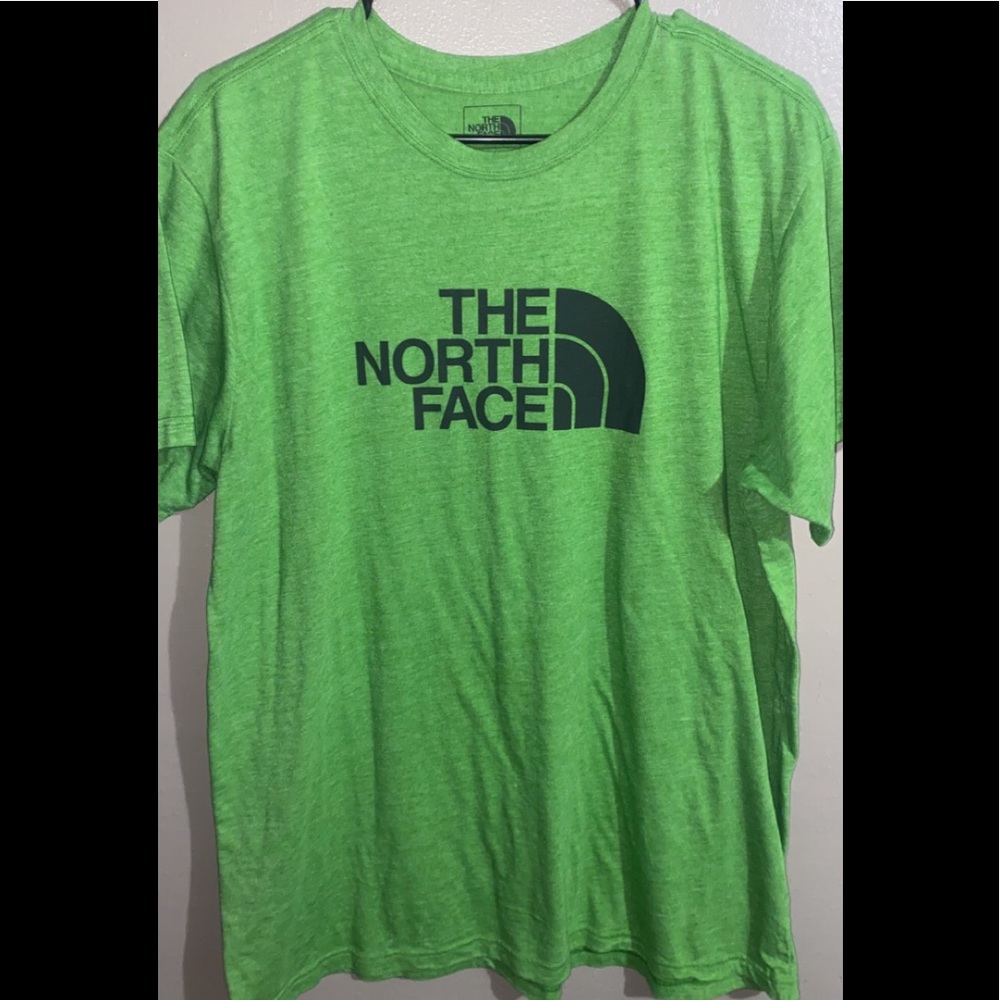 North face shirt